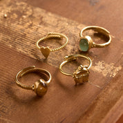Loyalty Scarabee Ring