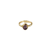 Certain Amethist Ring