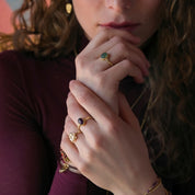 Certain Amethist Ring