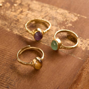 Certain Amethist Ring