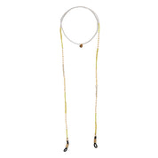 Coast Mondstein goldfarbige Brillenkette