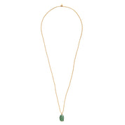 Calm Aventurijn Goudkleurige Ketting