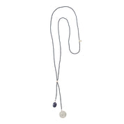 Fairy Lapis Lazuli Ster Zilverkleurige Ketting