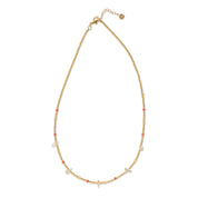 Believing Citrien Goudkleurige Ketting