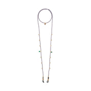 Trust Aventurijn Goudkleurige Brillenkoord