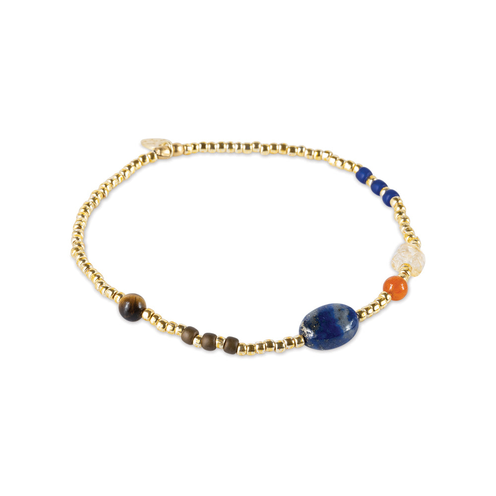 Amuse Lapislazuli Armband