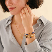 Amuse Lapislazuli Armband