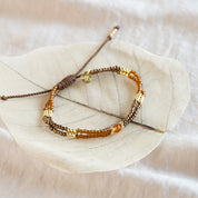 Compassionate Carnelian Bracelet