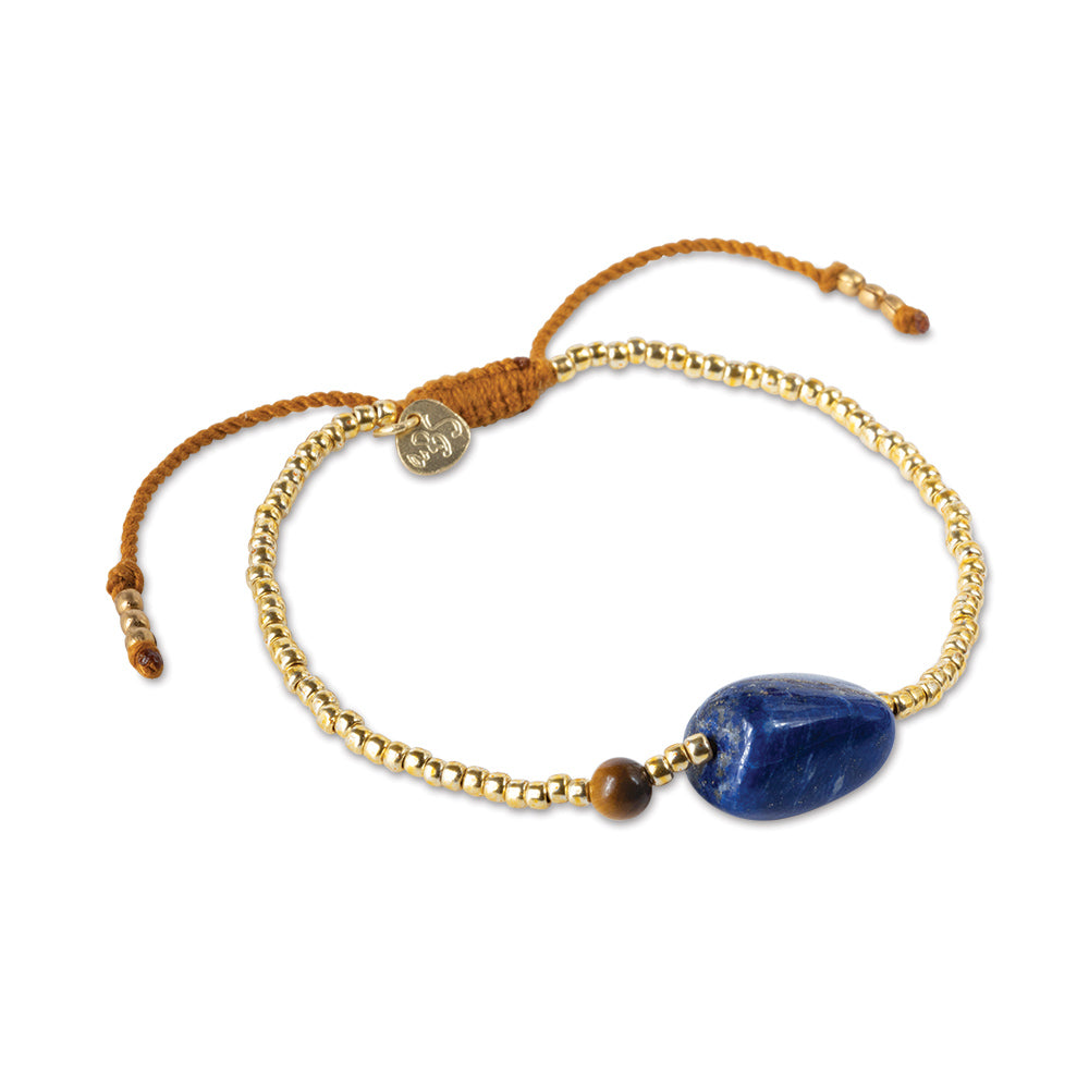 Surprise Lapislazuli Armband