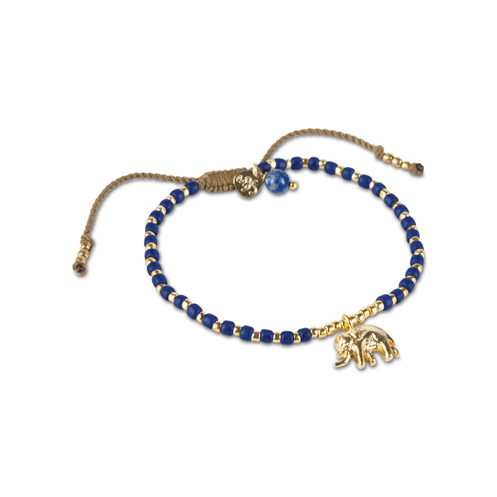 Hoping Lapislazuli Armband 