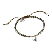 Hoping Rosenquarz Armband