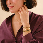 Reflection Labradoriet Armband