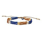 Harmonious Lapis Lazuli Bracelet