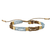 Harmonious Tigerauge Armband 