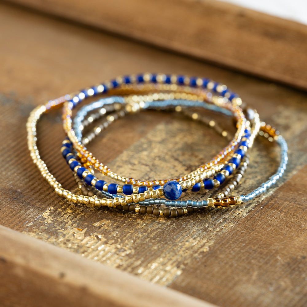 Experience Tiger Eye Bracelet