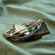 Experience Aventurin Armband