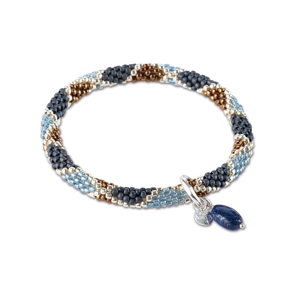 Talented Lapis Lazuli Bracelet