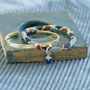 Talented Lapis Lazuli Bracelet