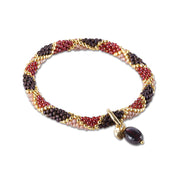 Talented Granat Armband