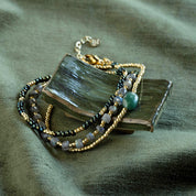 Identity Aventurin Armband