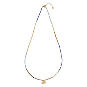 Adventurous Lapislazuli Halskette 