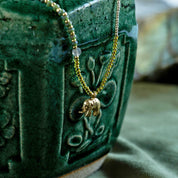 Adventurous Labradoriet Ketting