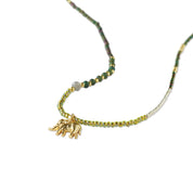 Adventurous Labradoriet Ketting