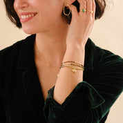 Adventurous Labradoriet Ketting