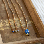 Fabulous Lapis Lazuli ketting