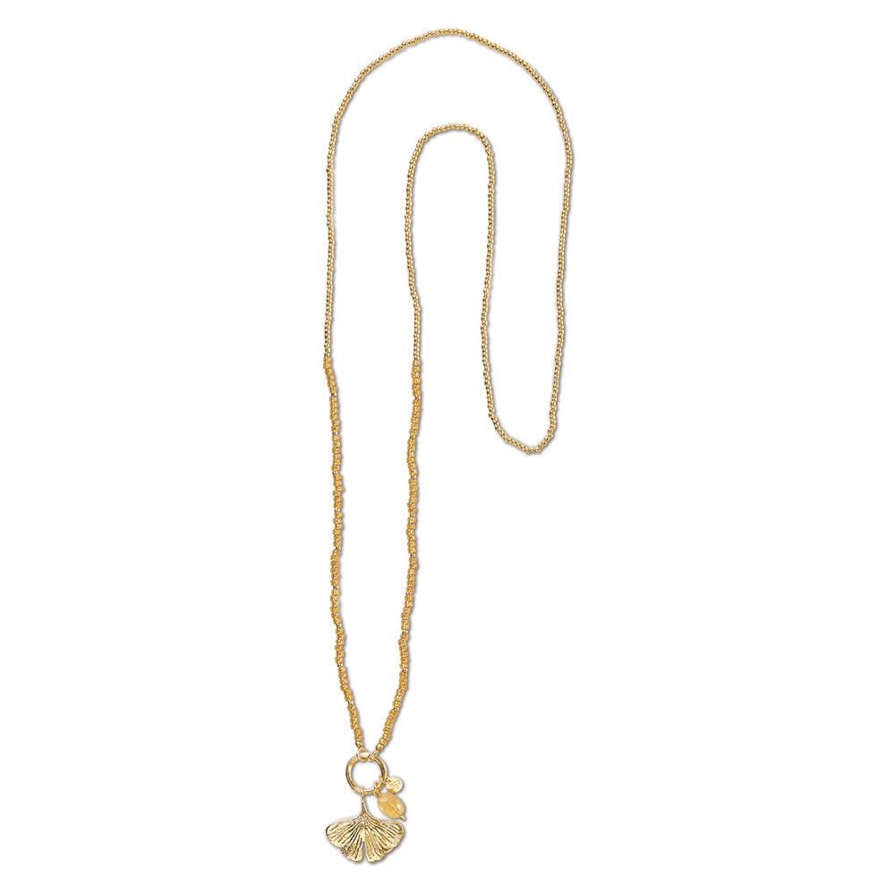 Fantastic Citrine Necklace