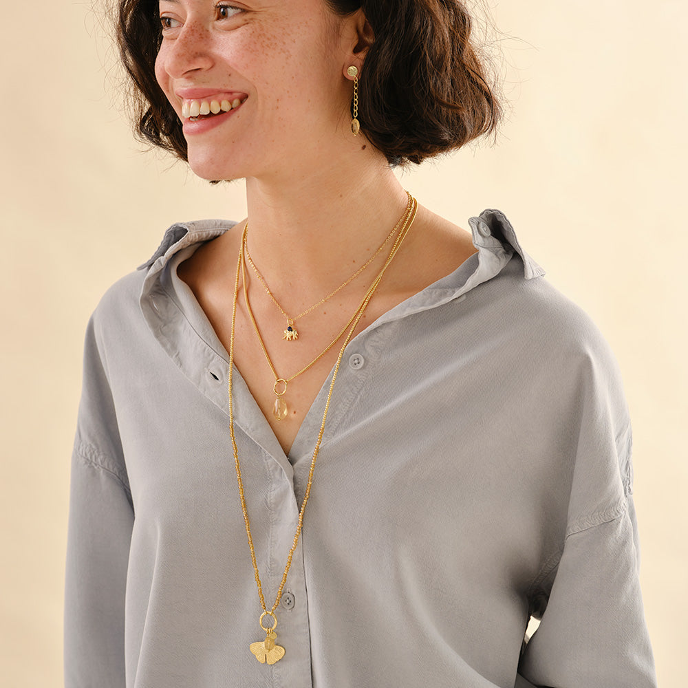 Fantastic Citrine Necklace