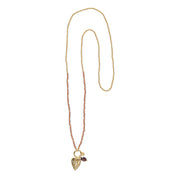 Fantastic Granat Halskette