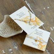 Wanting Moonstone Bracelet Gold Colored