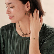 Secret Labradorit Armband