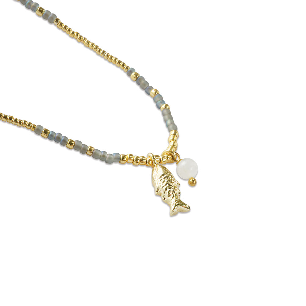 Honored Mondstein Halskette