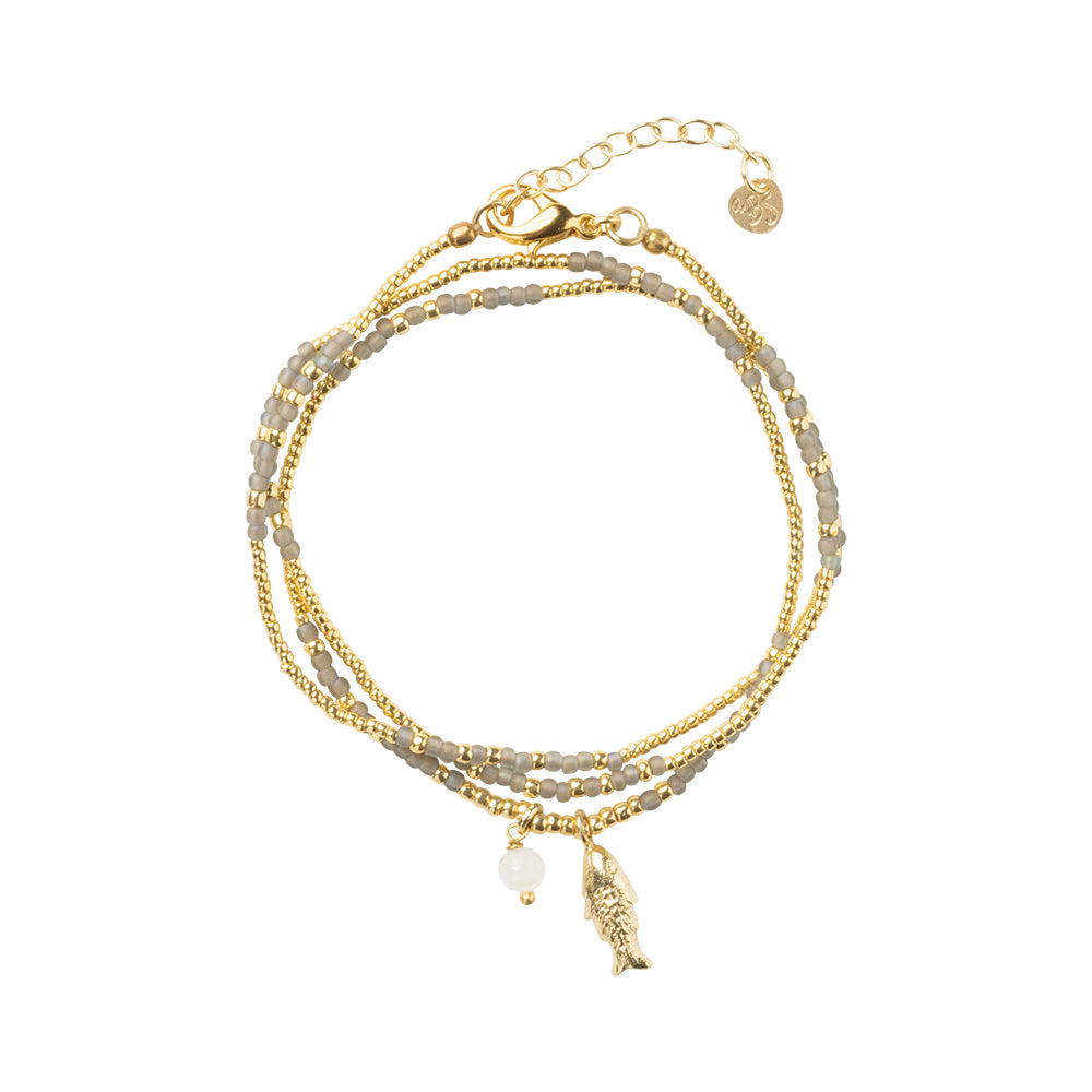 Honored Mondstein Halskette