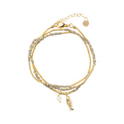 Honored Mondstein Halskette