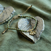 Hoping Labradorit Armband 