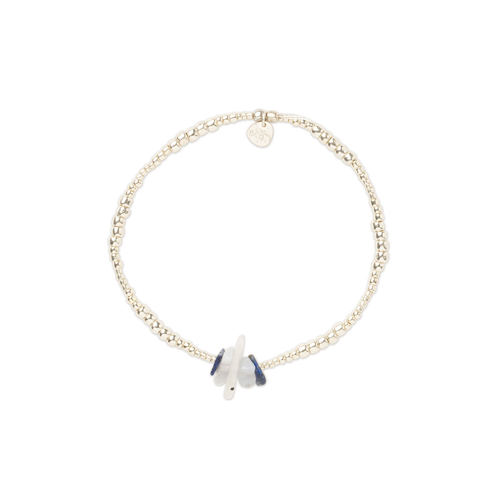 Tide Moonstone Bracelet