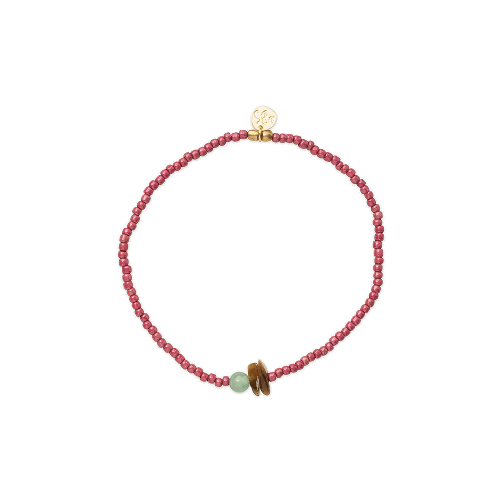 Siren Tijgeroog Armband