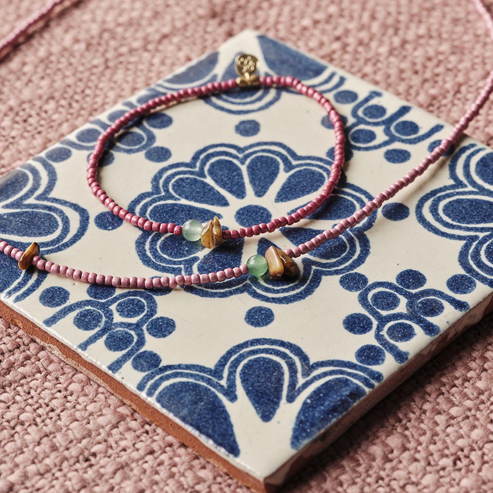 Siren Tijgeroog Armband