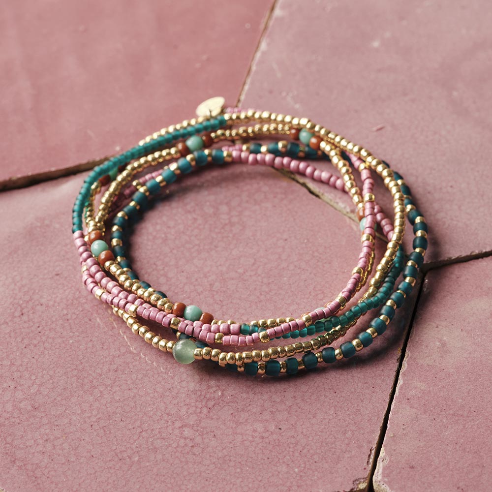 Experience Aventurine Bracelet