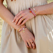 Talented Carnelian Bracelet