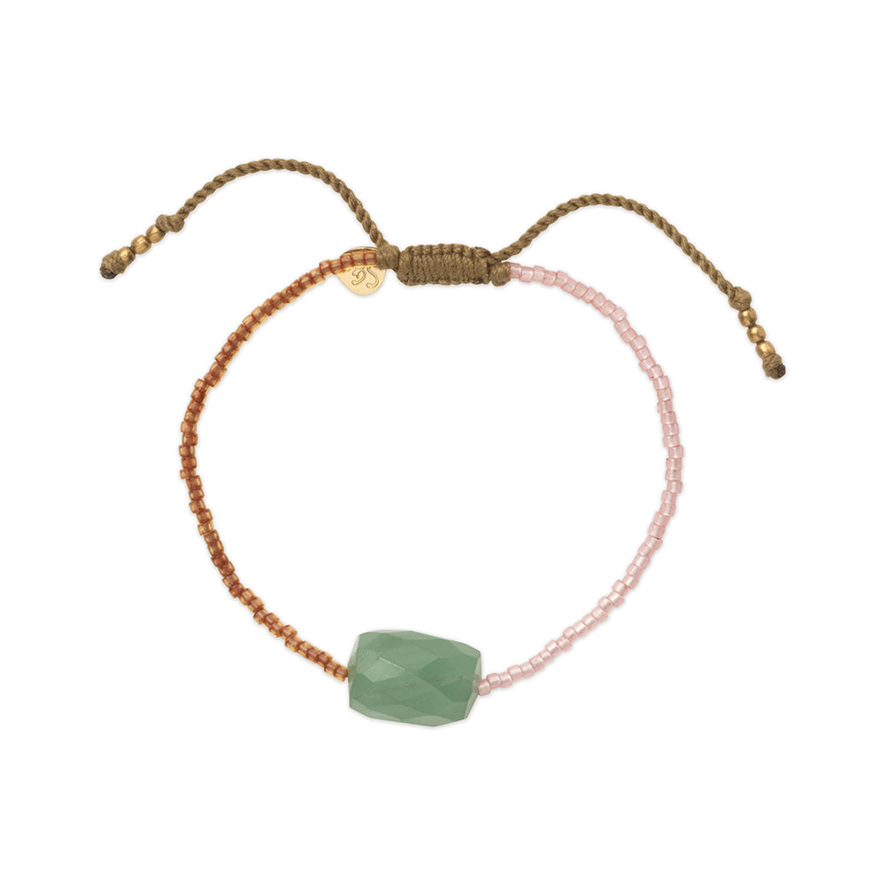 Gaze Aventurine Bracelet