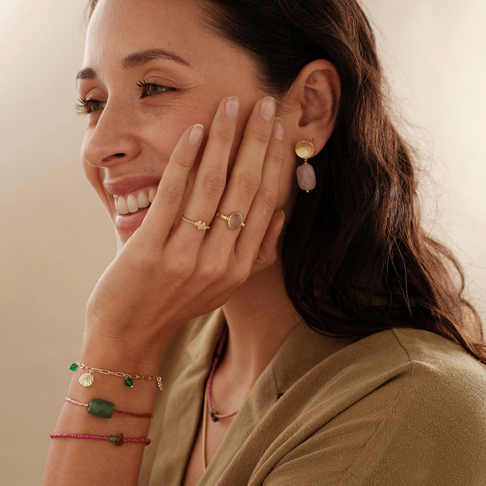 Gaze Aventurine Bracelet