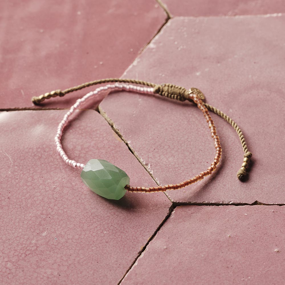 Gaze Aventurine Bracelet