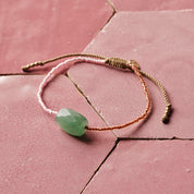 Gaze Aventurine Bracelet
