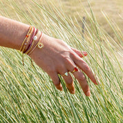 Hoping Citrien Armband