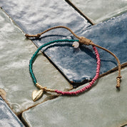 Hoping Rose Quartz Bracelet