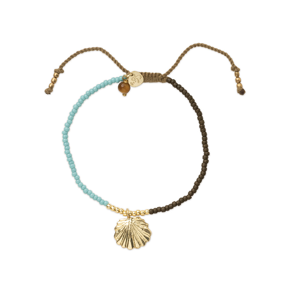 Hoping Tiger Eye Bracelet